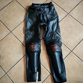 Tuta moto Dainese 2 pezzi divisibile Tg. 42 