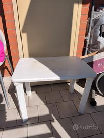 Tavolo da giardino rettangolare side table