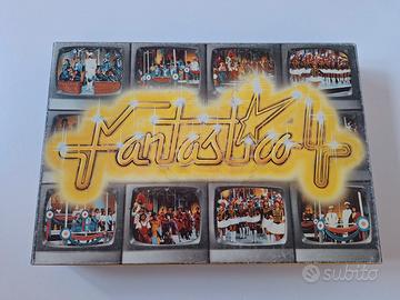 Gioco da tavolo – Fantastiko 4