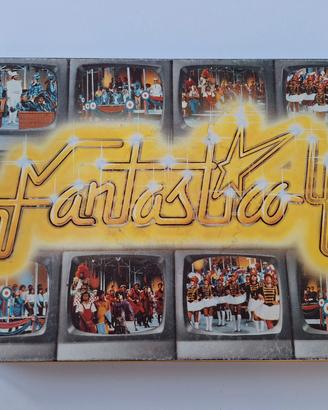 Gioco da tavolo – Fantastiko 4
