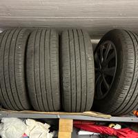 Gomme opel corsa