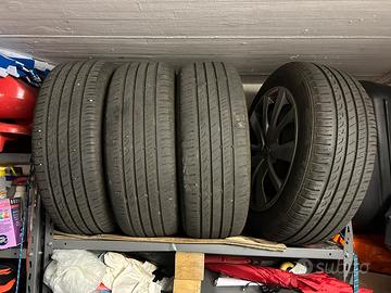 Gomme opel corsa