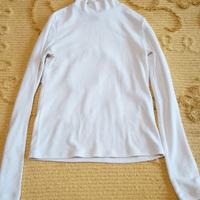 MAGLIETTA BAMBINA CON COLLETTO