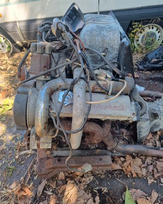 Motore Maserati Biturbo AM 452/09