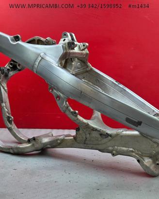 TELAIO MOTO HONDA CRF 250 2011 2012 CR-F 2010