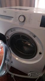 lavatrice 8kg classe a+++ 1 anno di vita