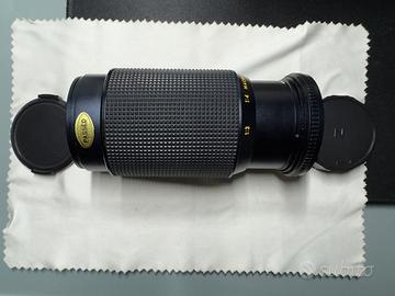 Obiettivo 80-200mm Macro Zoom f/4.5