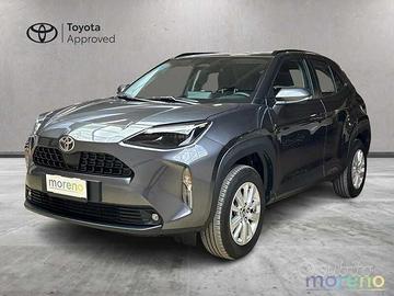 Toyota Yaris Cross 1.5h Active fwd 115 CV e-cvt