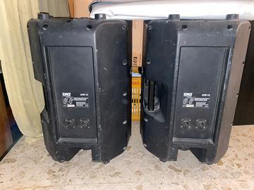 Coppia di casse DAD 12