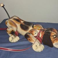 Cane Snoopy Giocattolo Fisher Price