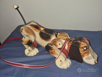 Cane Snoopy Giocattolo Fisher Price