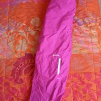 Pantalone sci bambina