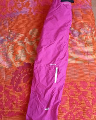 Pantalone sci bambina