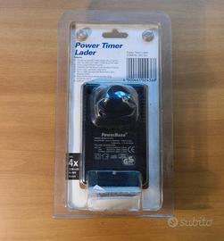 Caricabatterie stilo, mini stilo, 9V