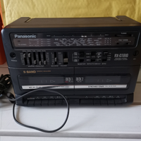 Radio Tensai Panasonic