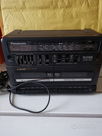 Radio Tensai Panasonic