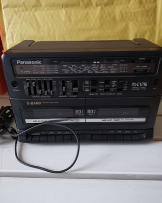 Radio Tensai Panasonic