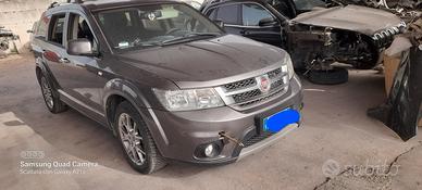 Ricambi fiat Freemont 2.0 mjt 170cv 