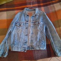 Levi's giubbino jeans anni 80