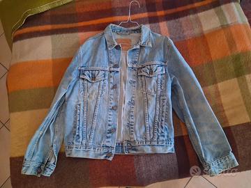 Levi's giubbino jeans anni 80