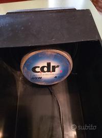 Casse vintage fiat panda