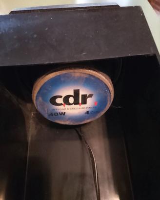 Casse vintage fiat panda