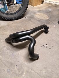 Collettore scarico Buell fino 2007