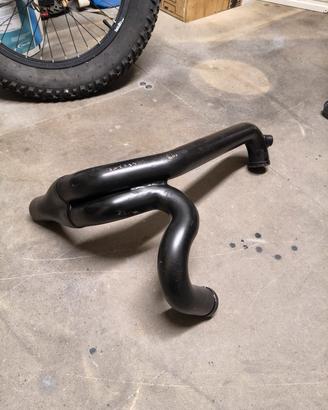 Collettore scarico Buell fino 2007