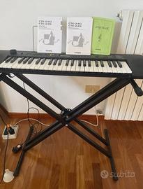Tastiera Casio ctk-240