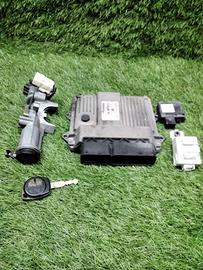 KIT CHIAVI CENTRALINA MOTORE SUZUKI Swift 3Â° Seri