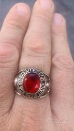 Anello  Argento