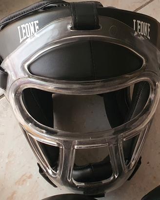 Caschetto, Guantoni kick boxing