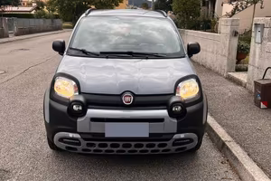 Fiat Panda 1.0 FireFly S&S Hybrid City Cross