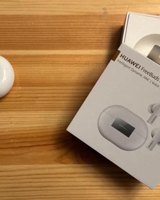 Auricolari Huawei FreeBuds Pro Ceramic White