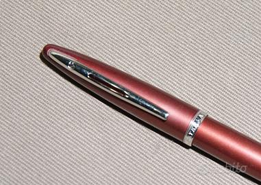 Waterman Carene pennino intarsiato