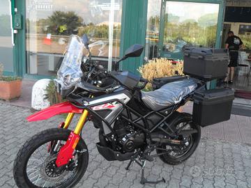 Cyclone Altro RX 2 125