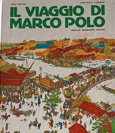 il viaggio di marco polo libro