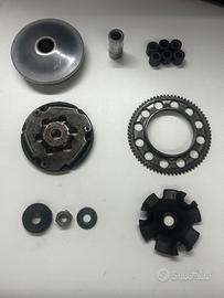 Variatore Trasmissione Booster