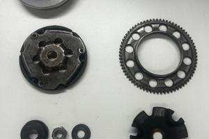 Variatore Trasmissione Booster