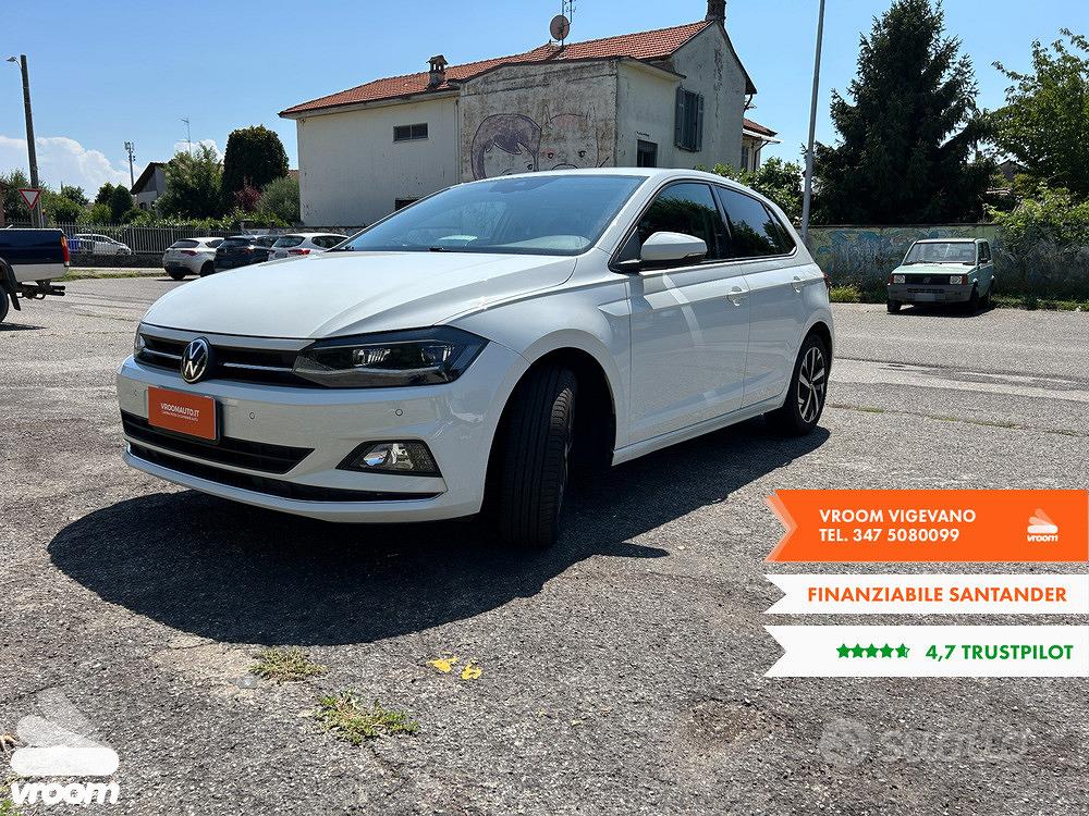 Volkswagen Polo 6ª serie