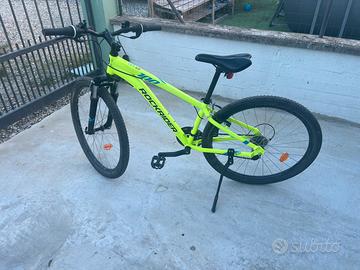 Bicicletta rockrider