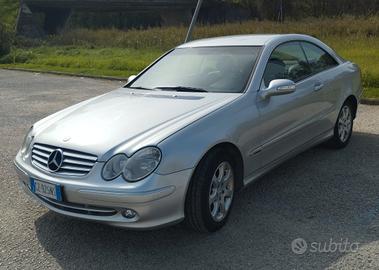 CLK 270 CDI Super!!!