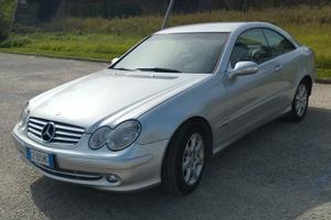 CLK 270 CDI Super!!!