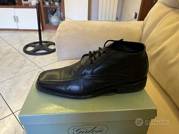 Scarpe Vera pelle Taglia 42