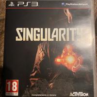 Singularity ps3