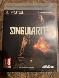 Singularity ps3