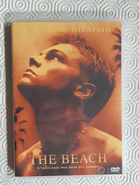 Film DVD: The Beach (Leonardo DiCaprio)