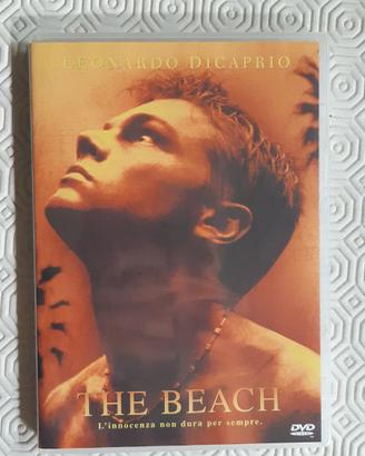 Film DVD: The Beach (Leonardo DiCaprio)