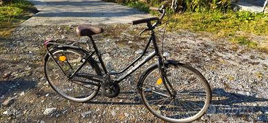 Bicicletta Belle Epoque