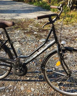 Bicicletta Belle Epoque